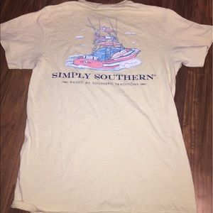 Simply southern T shirt